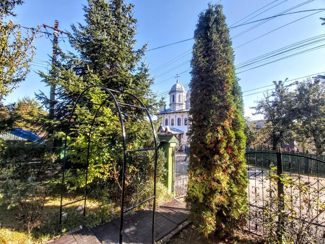 Pensiunea Agroturistica Piscul Soarelui Кымпулунг Экстерьер фото